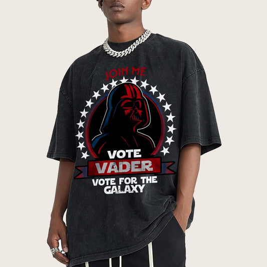 Vote for the Galaxy Vintage Distressed T-shirt