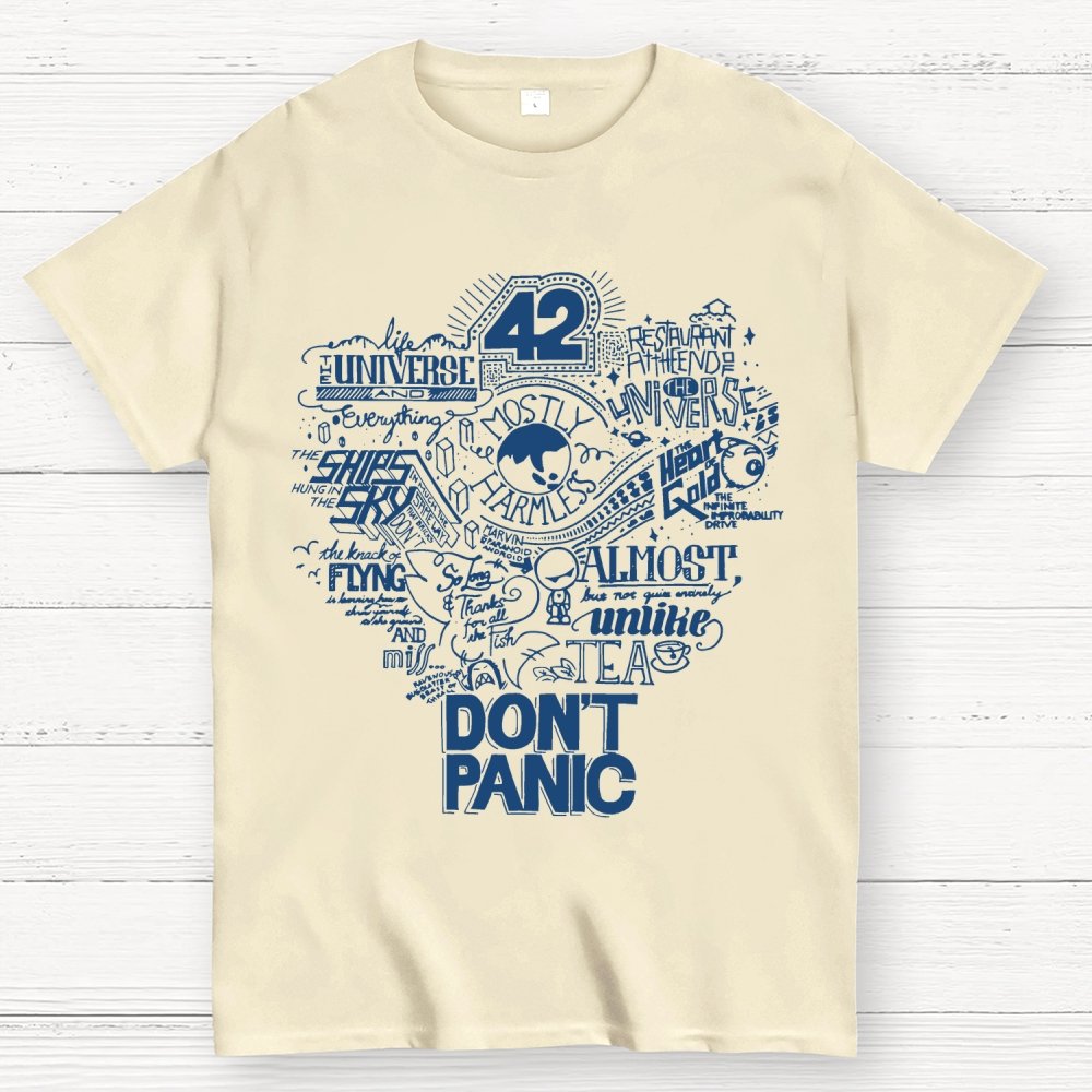 42 and Beyond Unisex Geek T-Shirt