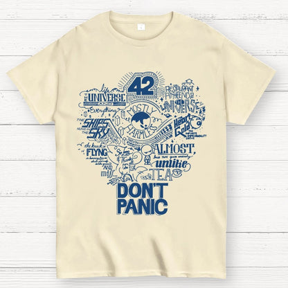 42 and Beyond Unisex Geek T-Shirt