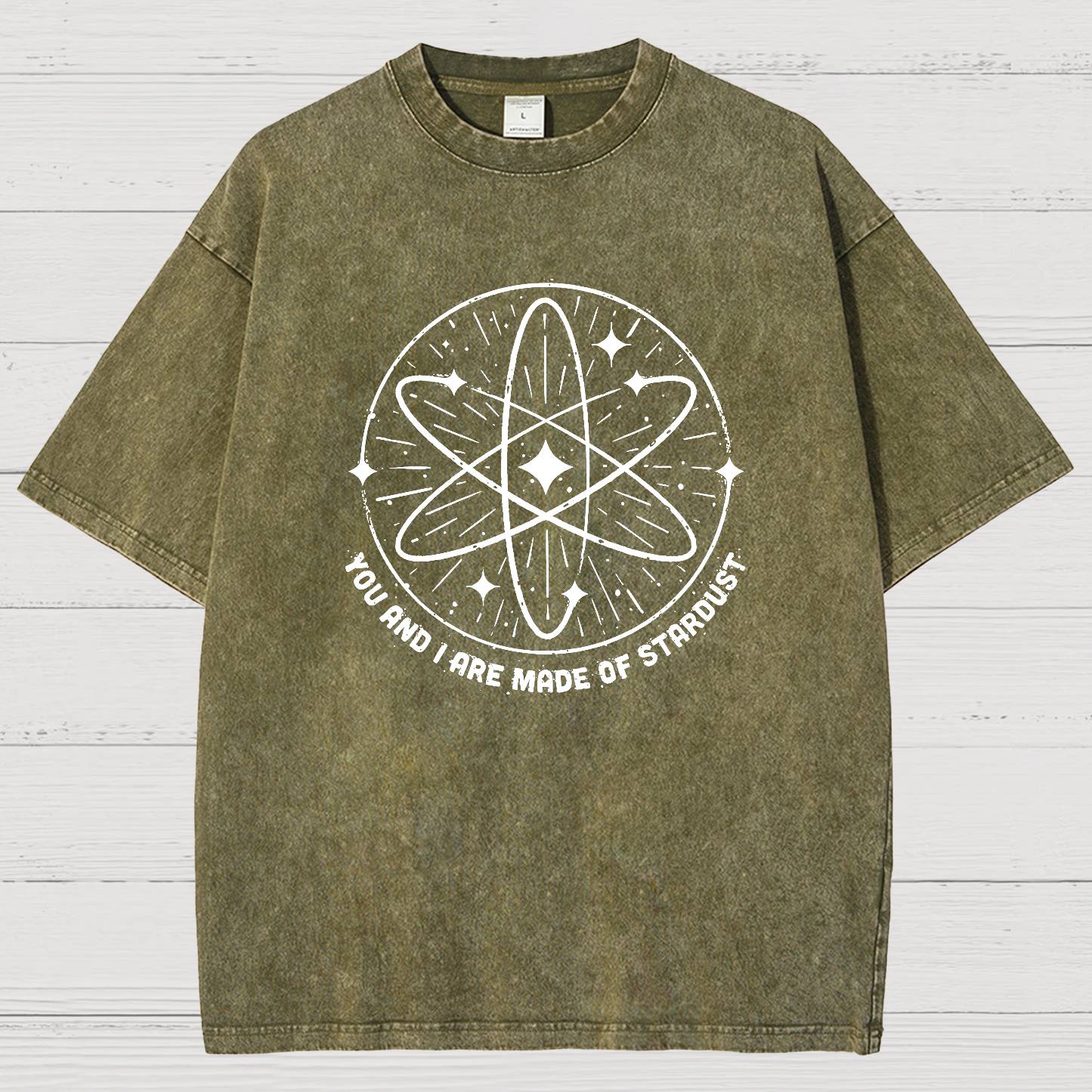 Stardust Vintage Distressed T-shirt