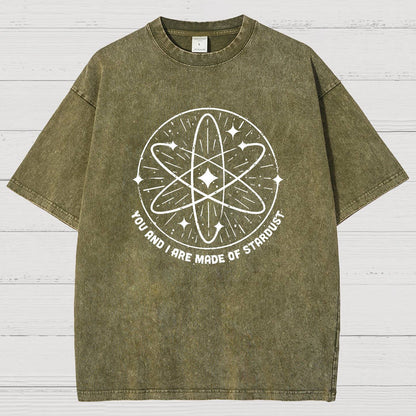 Stardust Vintage Distressed T-shirt