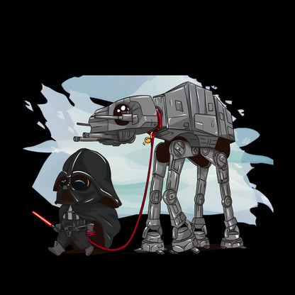 Dark Lord's Duty Geek T-Shirt