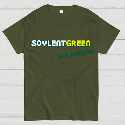 Eat People Geek T-Shirt
