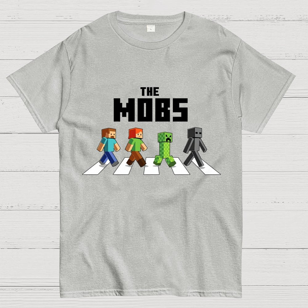 The Mobs Geek T-Shirt