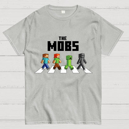 The Mobs Geek T-Shirt