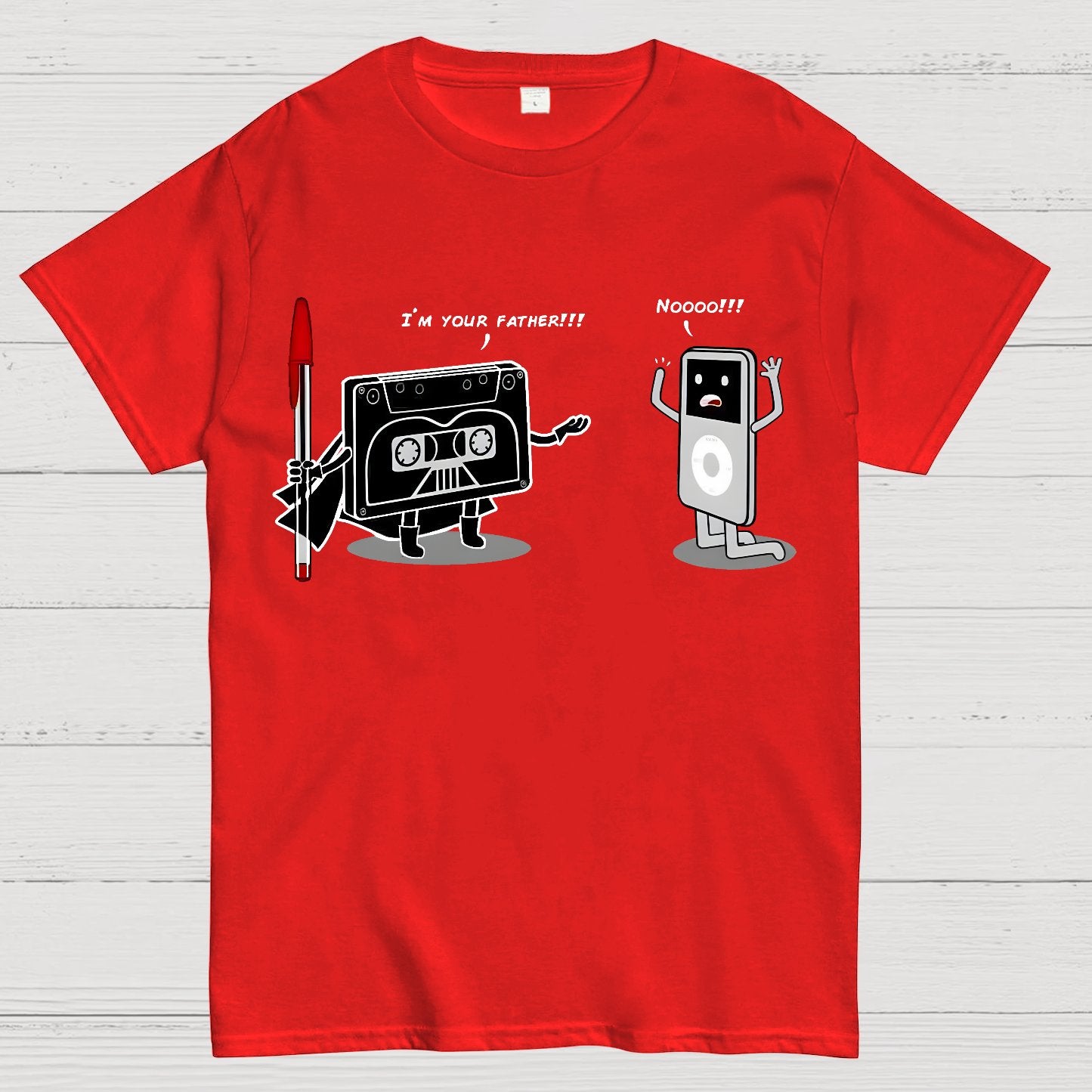 I'm Your Mentor Geek T-Shirt