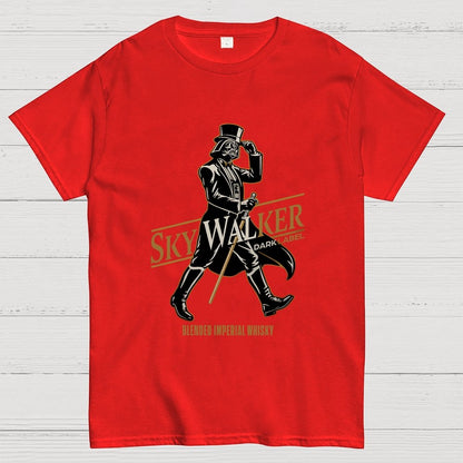 Keep Sky Walking Geek T-Shirt