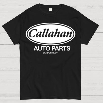 Callahan Auto Parts Geek T-Shirt