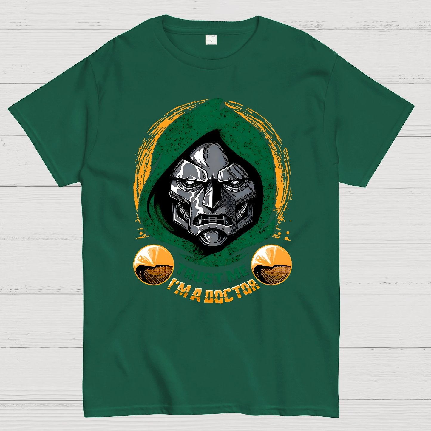 Trust Me I‘m doctor Geek T-Shirt