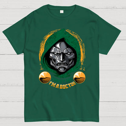 Trust Me I‘m doctor Geek T-Shirt
