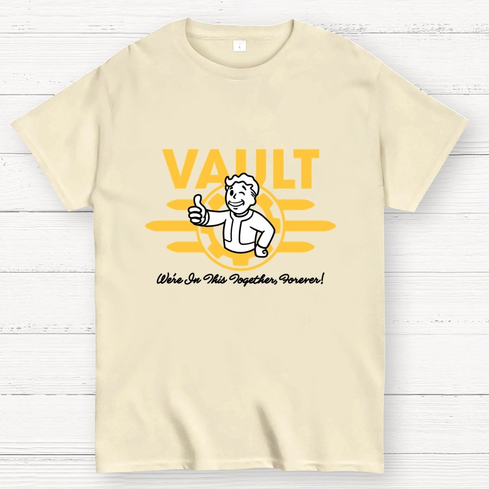 Together Forever Geek T-Shirt
