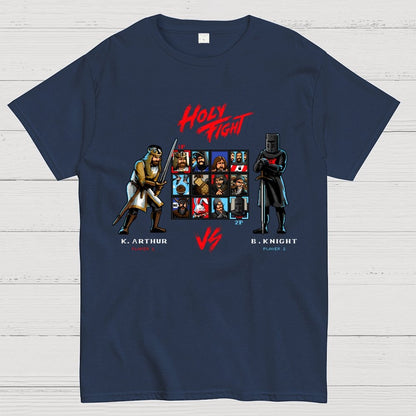 Holy Fight Geek T-Shirt