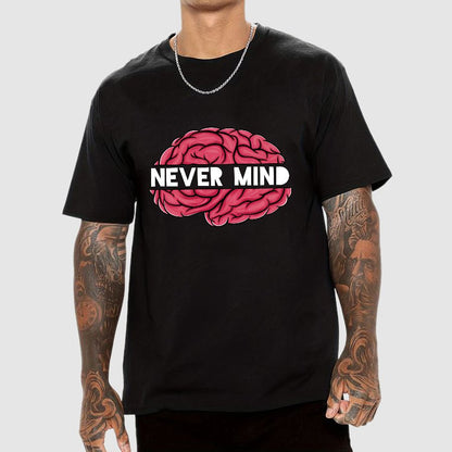 Never Mind Geeky T-Shirt