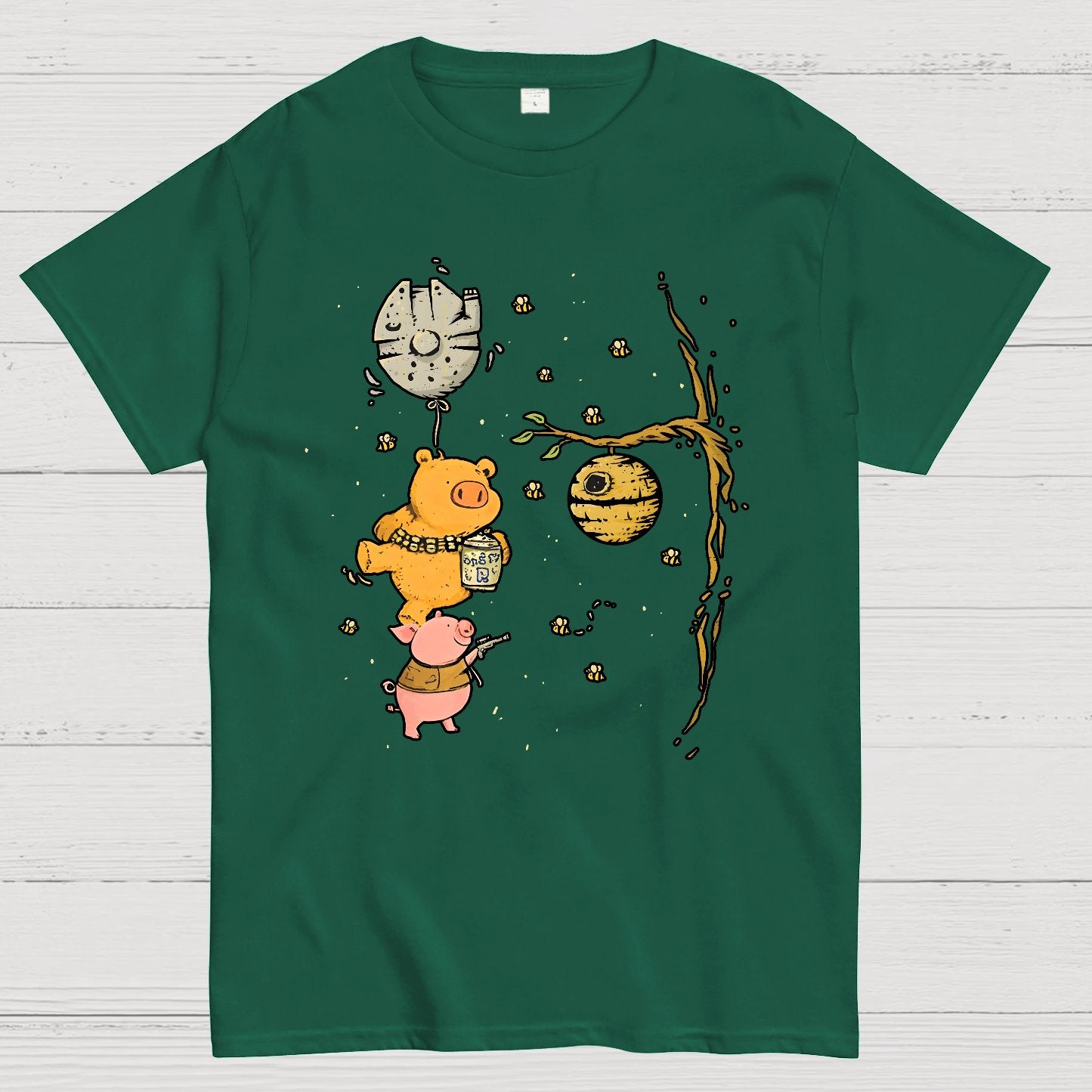 That's No Bee Hive Geek T-Shirt