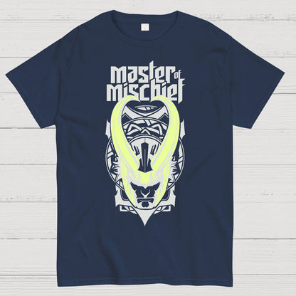 Master Of Pranks Geek T-Shirt