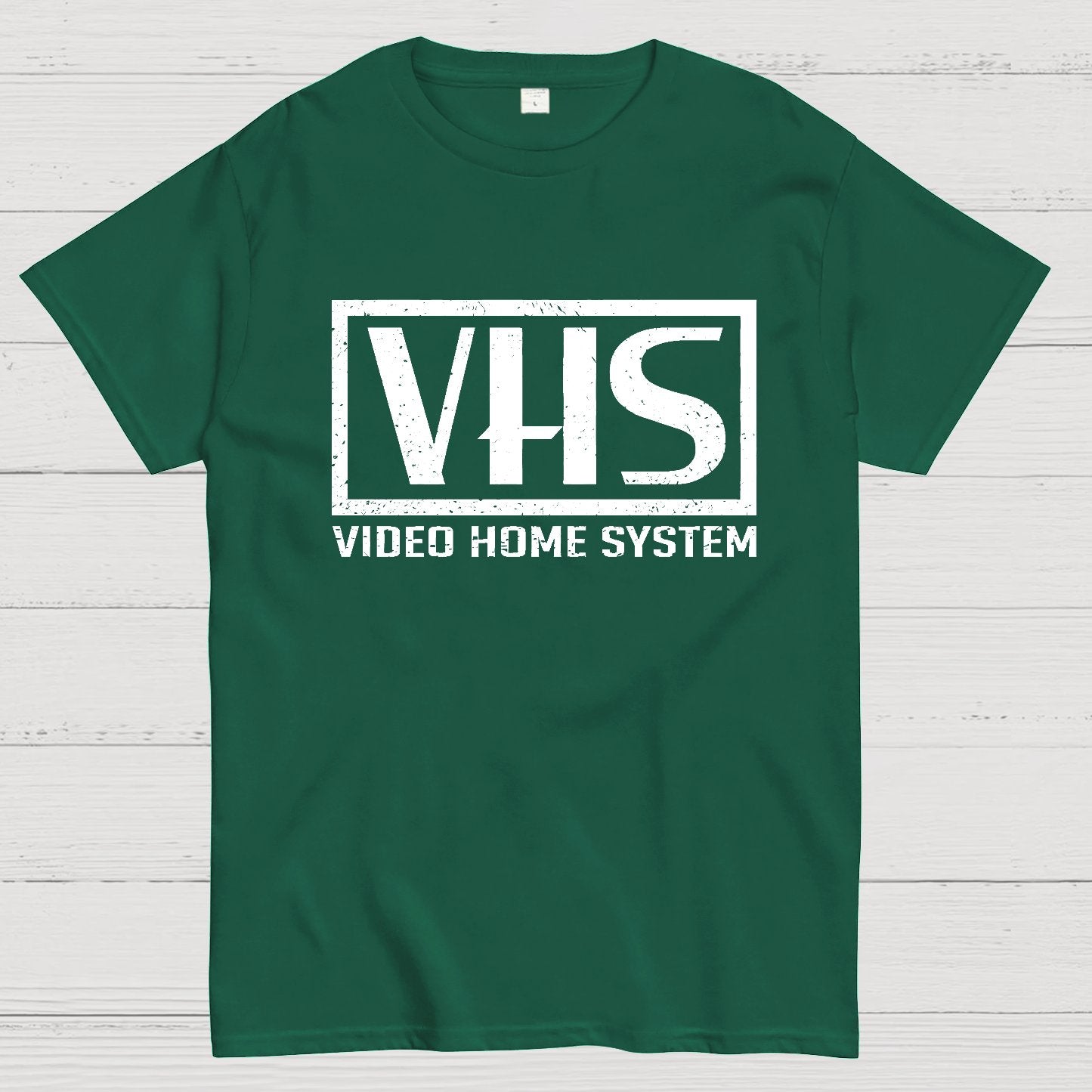Video home system Geek T-Shirt