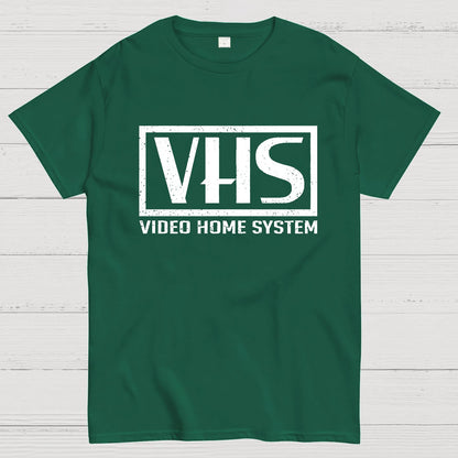 Video home system Geek T-Shirt