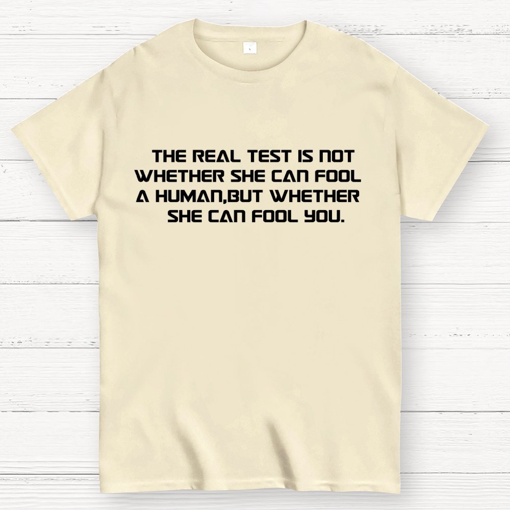 Will Ai Control Humans Geek T-Shirt