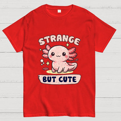 Strange But Cute Geek T-Shirt