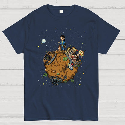 Le Okey Dokey Geek T-Shirt
