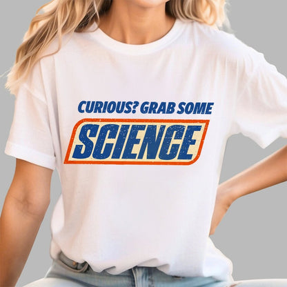 Grab Some Science Geek T-Shirt