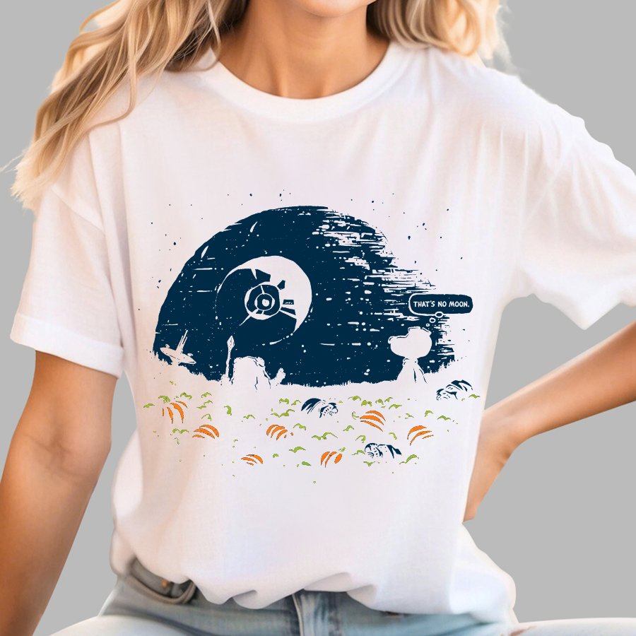That's No Pumpkin Geek T-Shirt