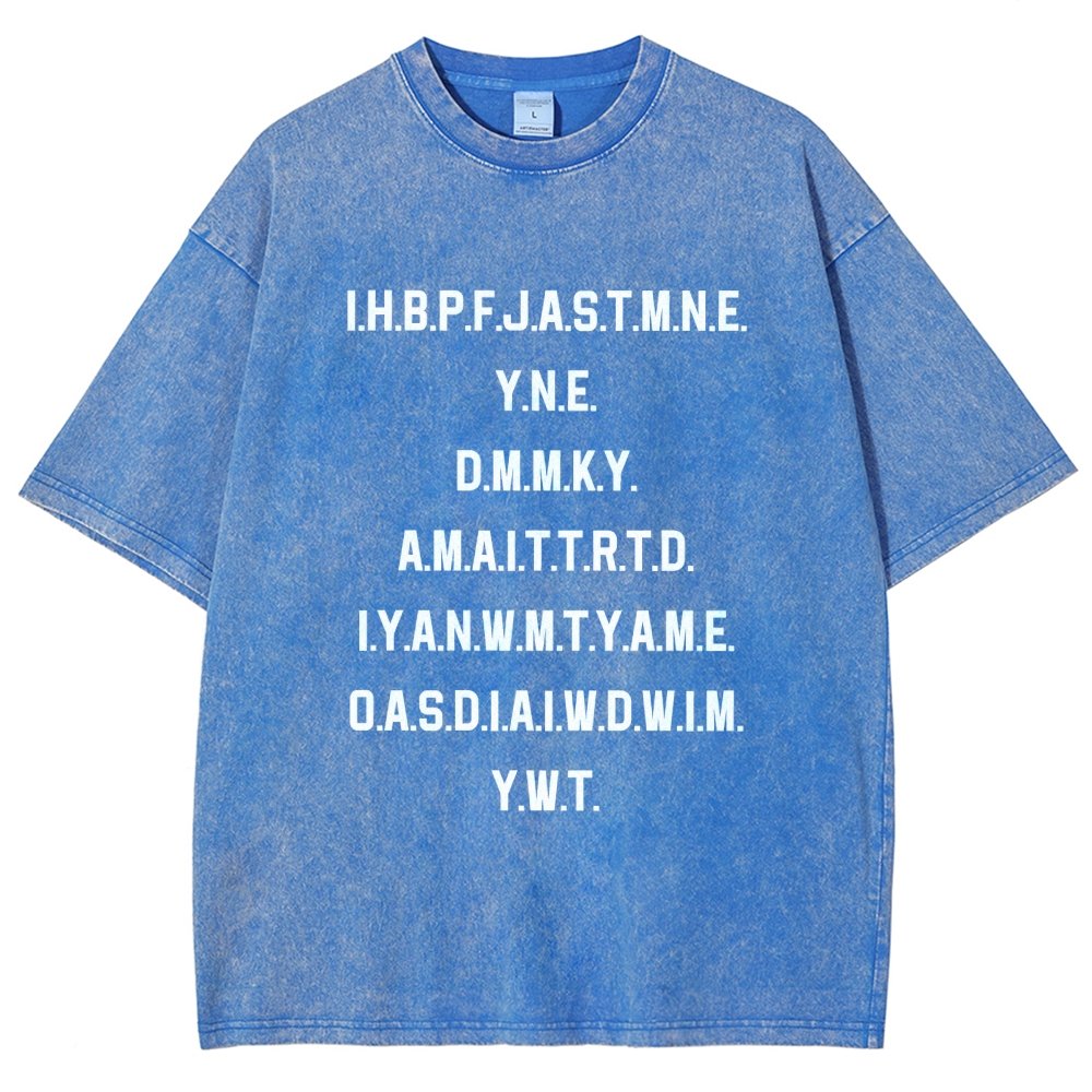 I Have Brought Peace Vintage Distressed T-shirt