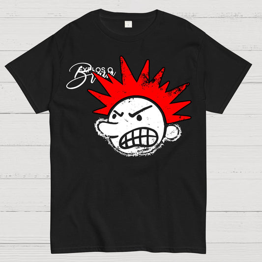 Brain Explosion Geek T-Shirt