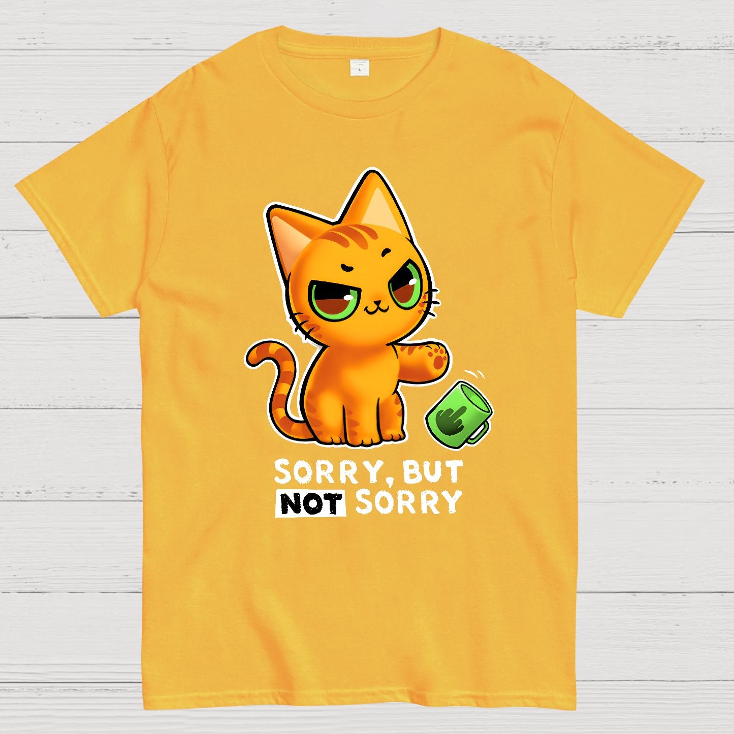 Sorry but... Geek T-Shirt