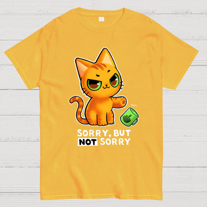Sorry but... Geek T-Shirt