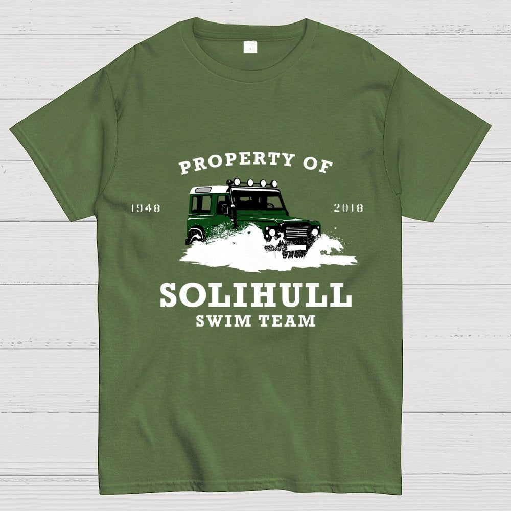 Swim Club Geek T-Shirt
