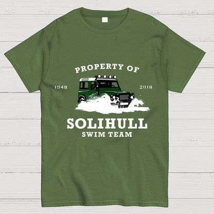 Swim Club Geek T-Shirt