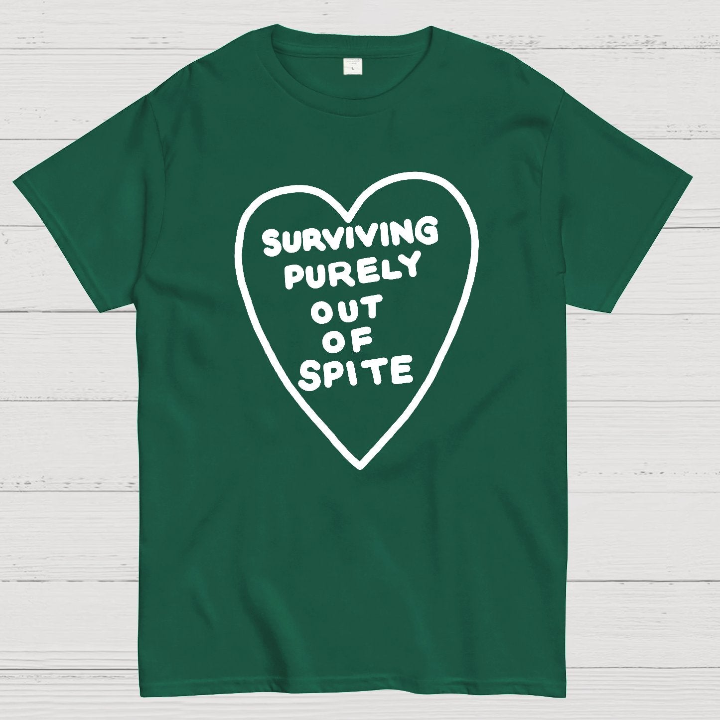 Purely Spite Geek T-Shirt