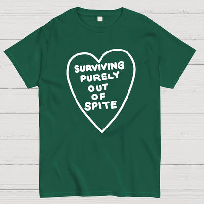 Purely Spite Geek T-Shirt