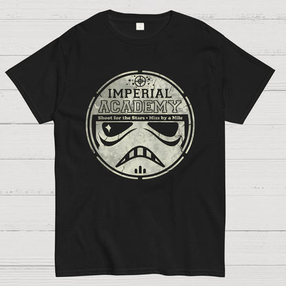 Aiming for Excellence Geek T-Shirt