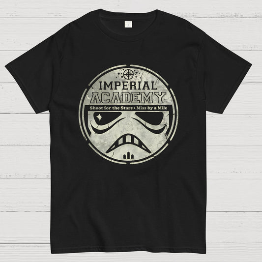 Aiming for Excellence Geek T-Shirt