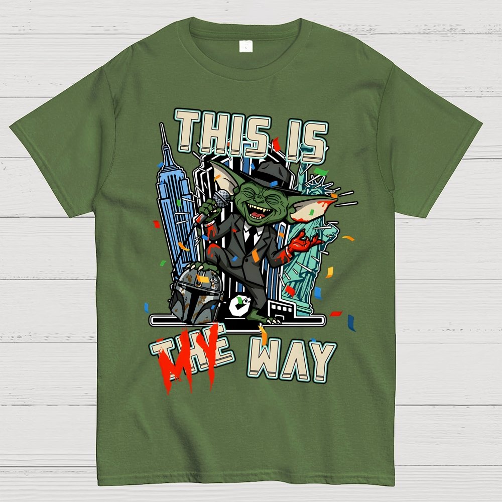 My WAY Geek T-Shirt