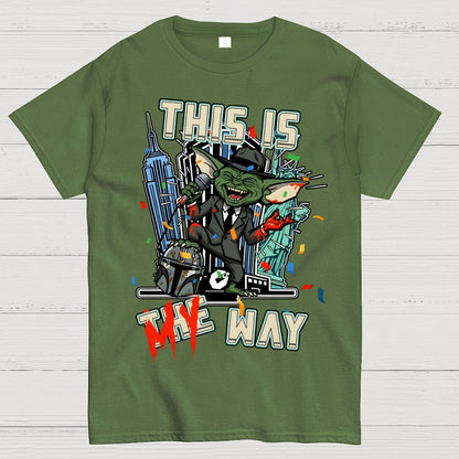 My WAY Geek T-Shirt