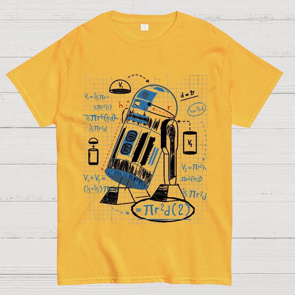 Volume Geek T-Shirt
