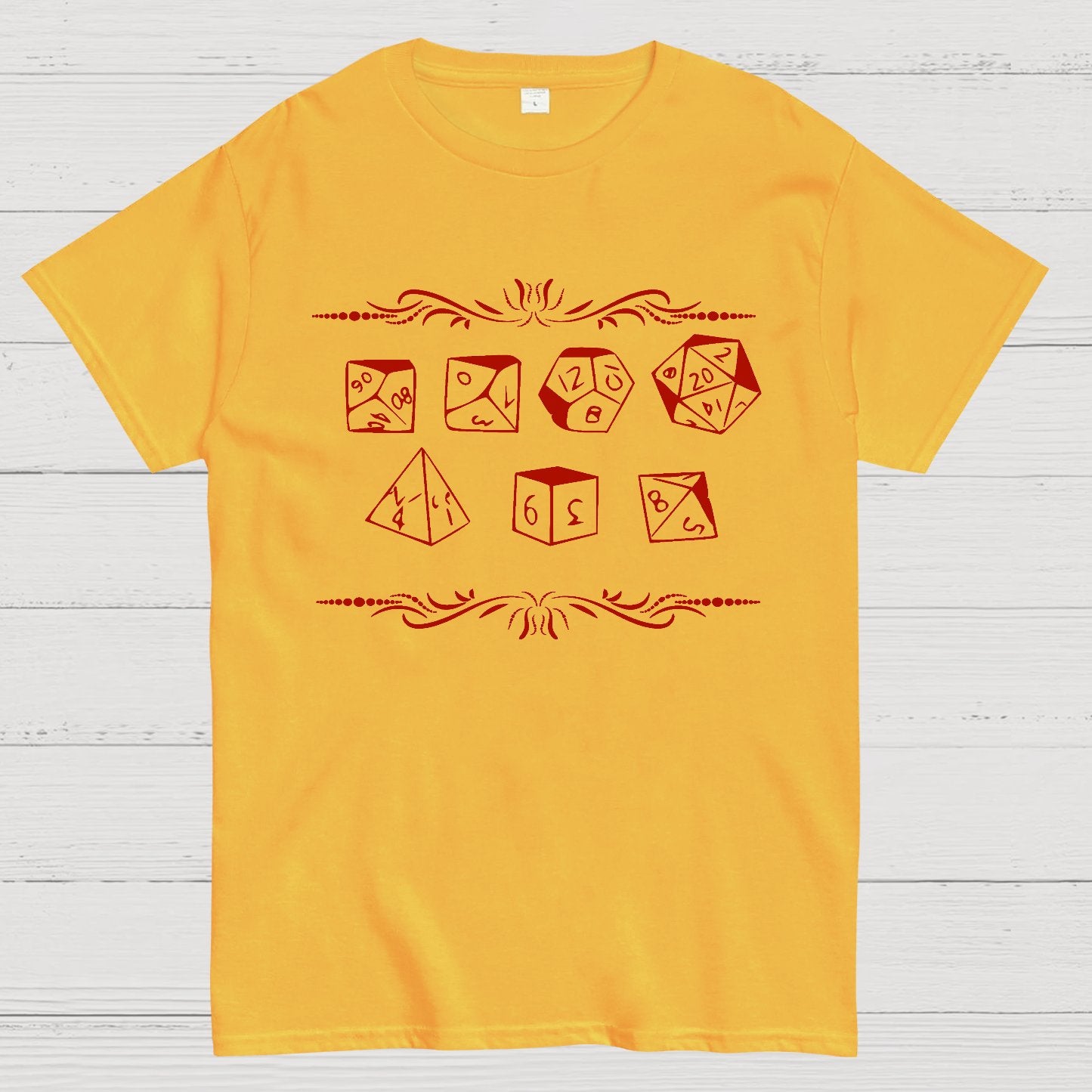 Dice Geek T-Shirt