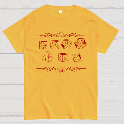 Dice Geek T-Shirt