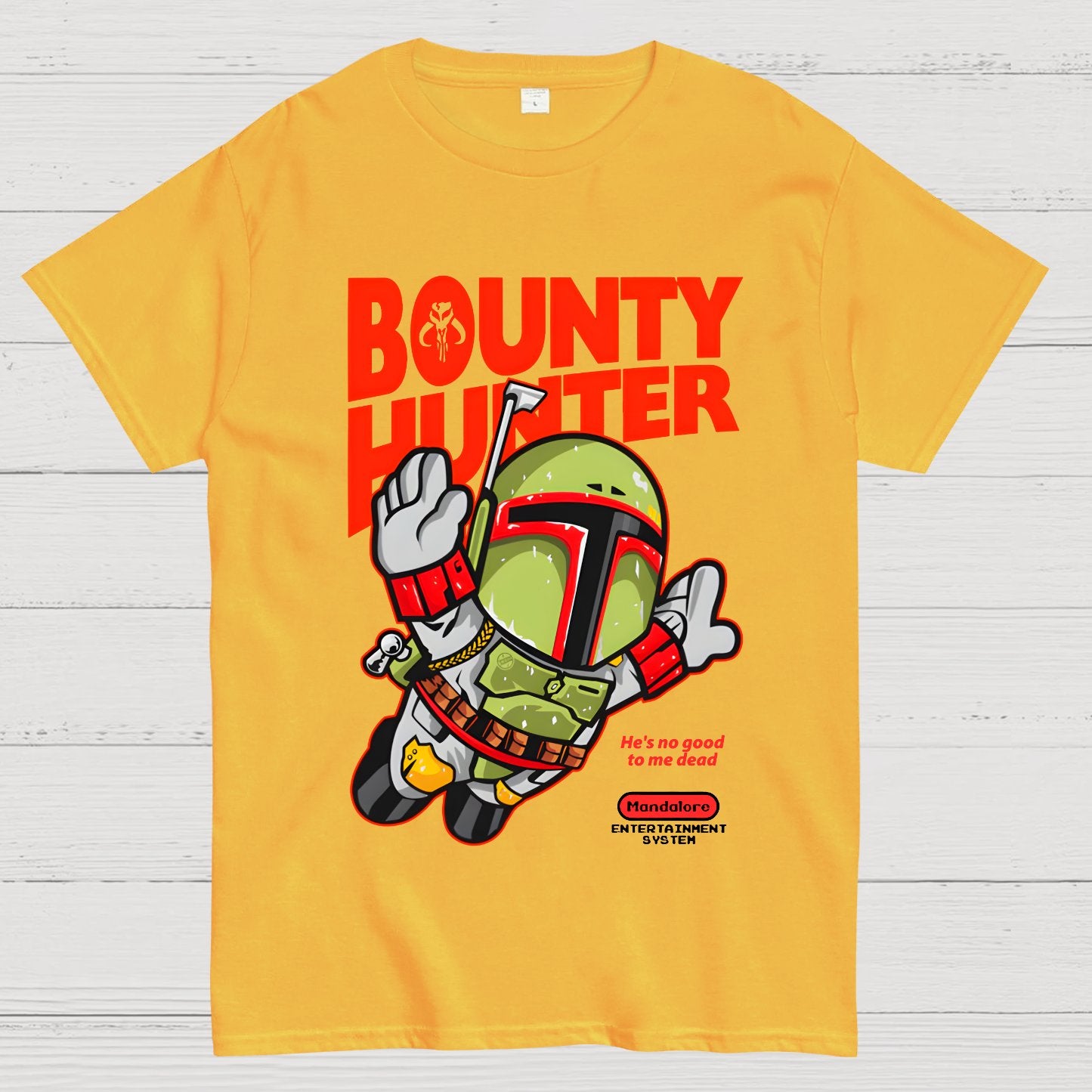 Super Hunter Geek T-Shirt