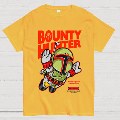 Super Hunter Geek T-Shirt