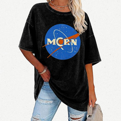 Martian Fleet Vintage Distressed T-shirt