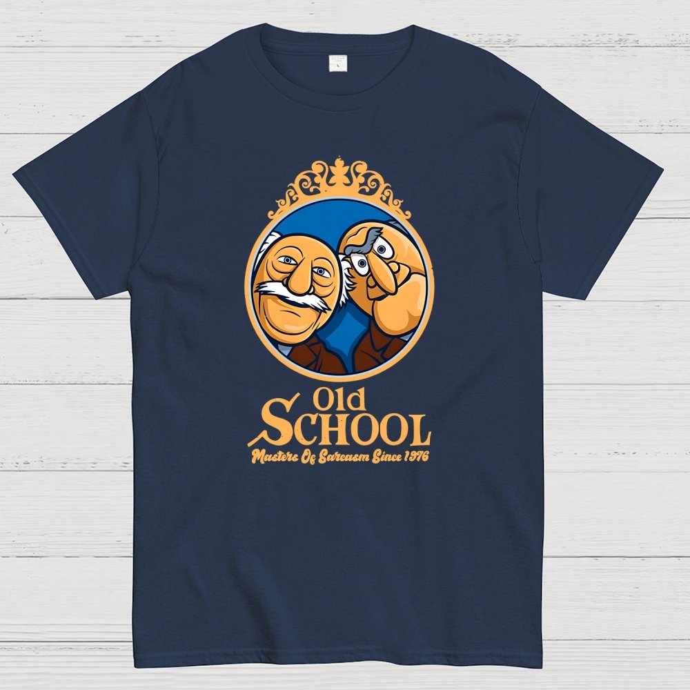 Old School Geek T-Shirt