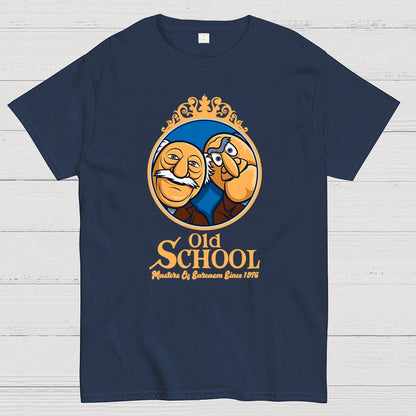 Old School Geek T-Shirt