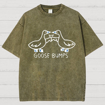 Goose Bumps Vintage Distressed T-shirt
