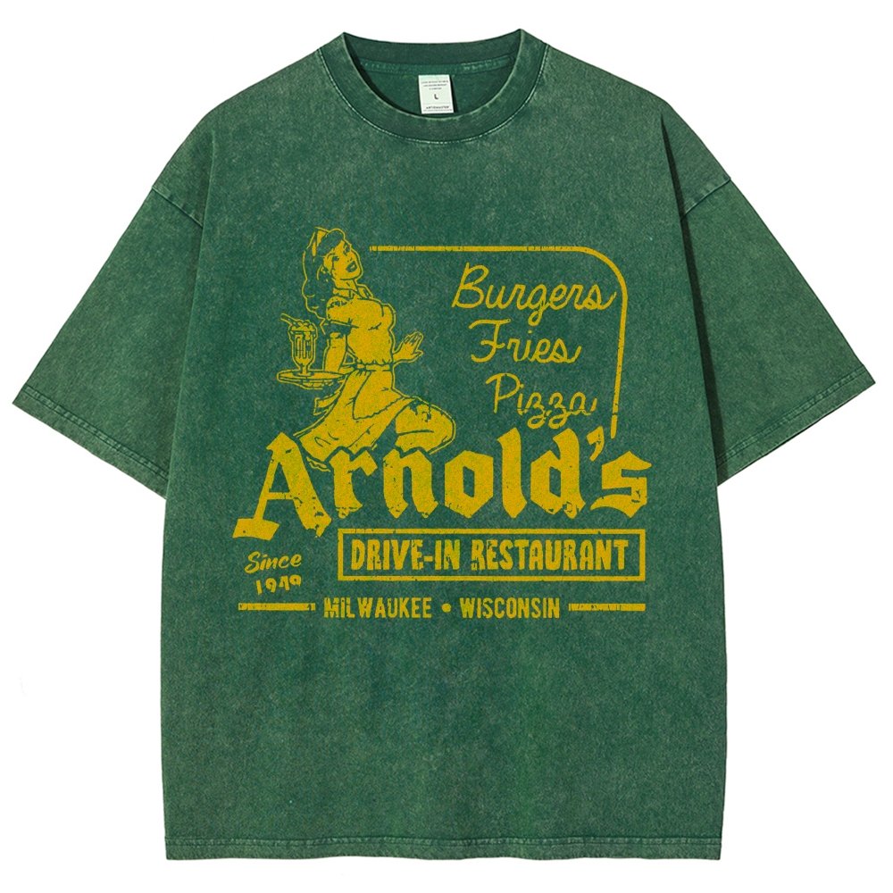 Vintage Arnolds Drive Vintage Distressed T-shirt