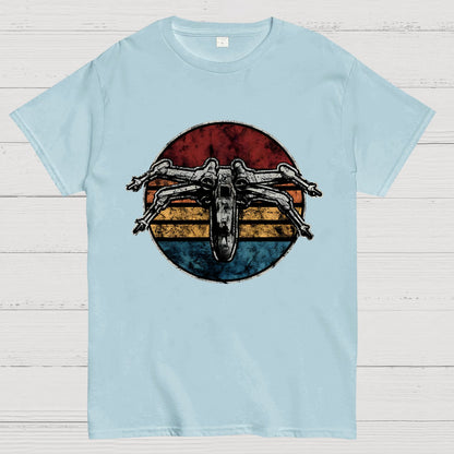 Retro Fighter Nerdy T-Shirt