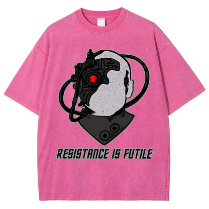 Opposition Is Hopeless Vintage Distressed T-shirt